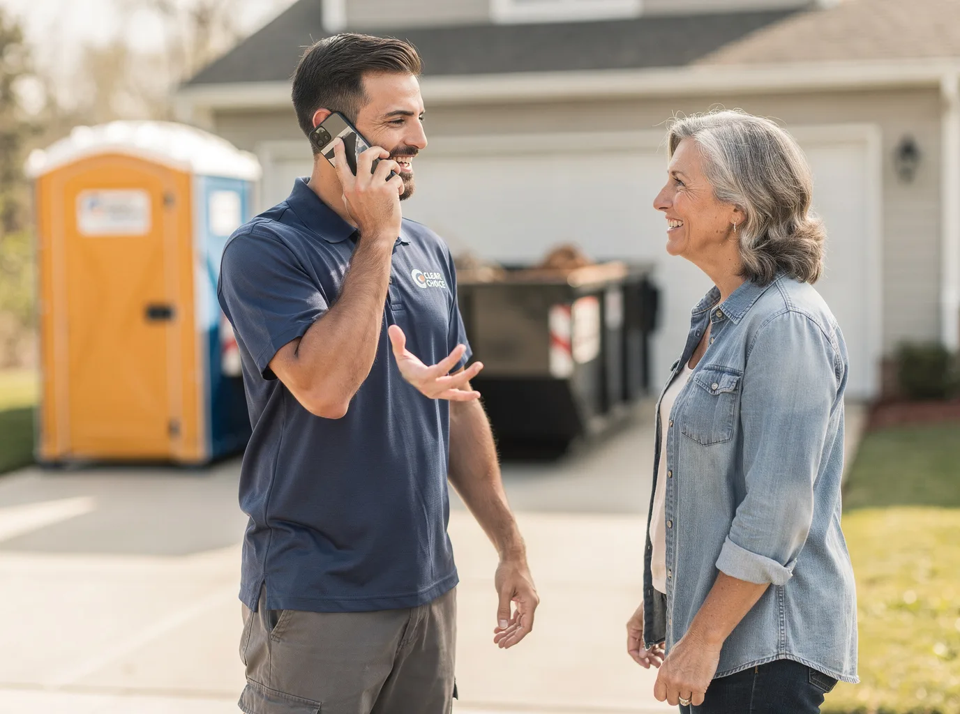 Porta Potty Rental Sciota, IL FAQs